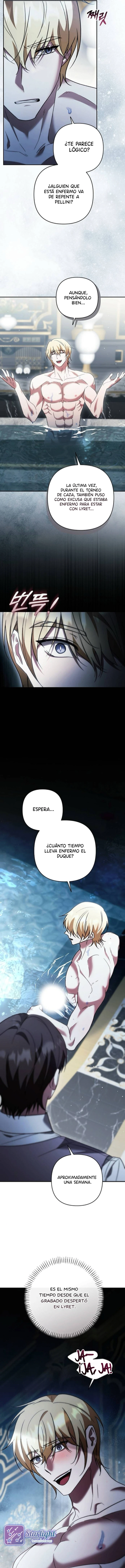 Cicatrices en tu nombre Capitulo 35 página 13
