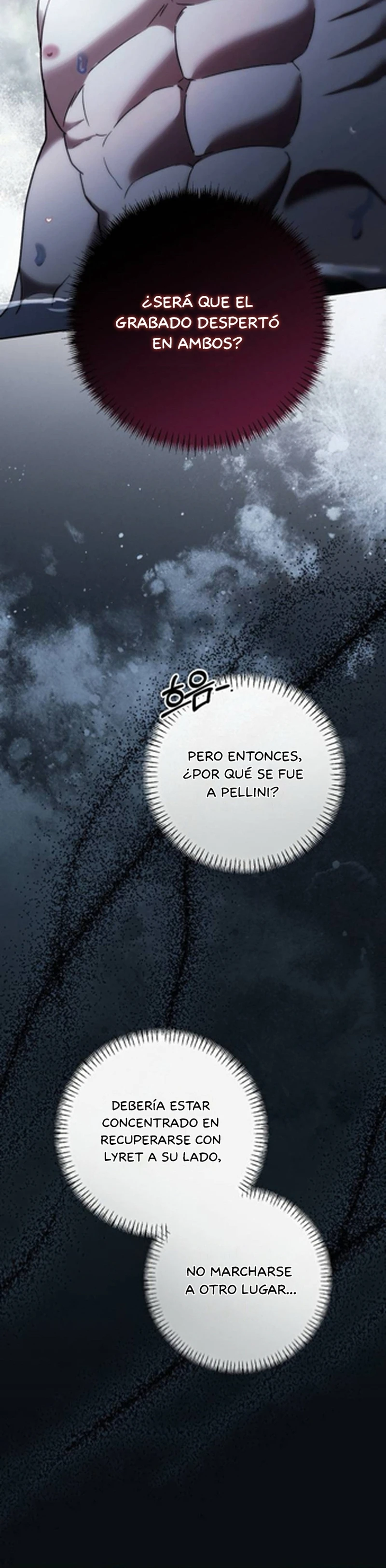 Cicatrices en tu nombre Capitulo 35 página 14