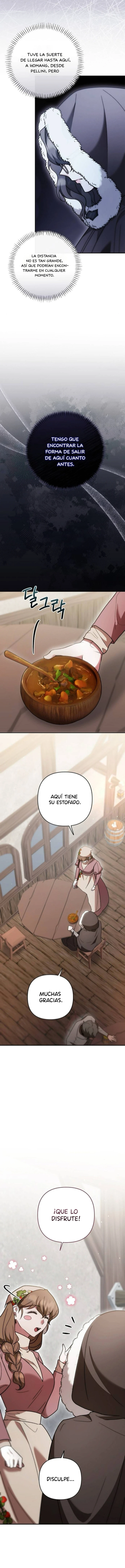 Cicatrices en tu nombre Capitulo 35 página 21