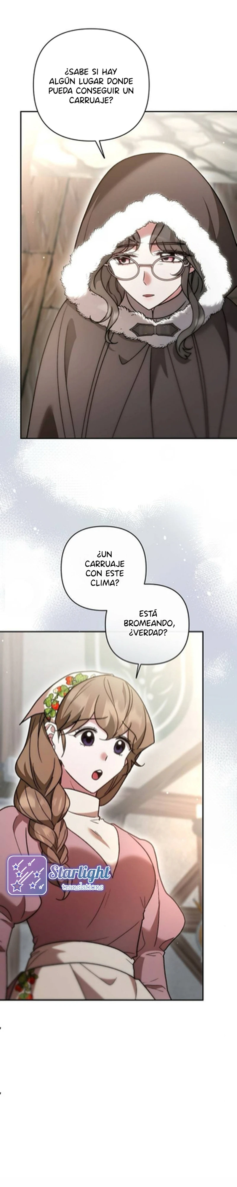 Cicatrices en tu nombre Capitulo 35 página 22