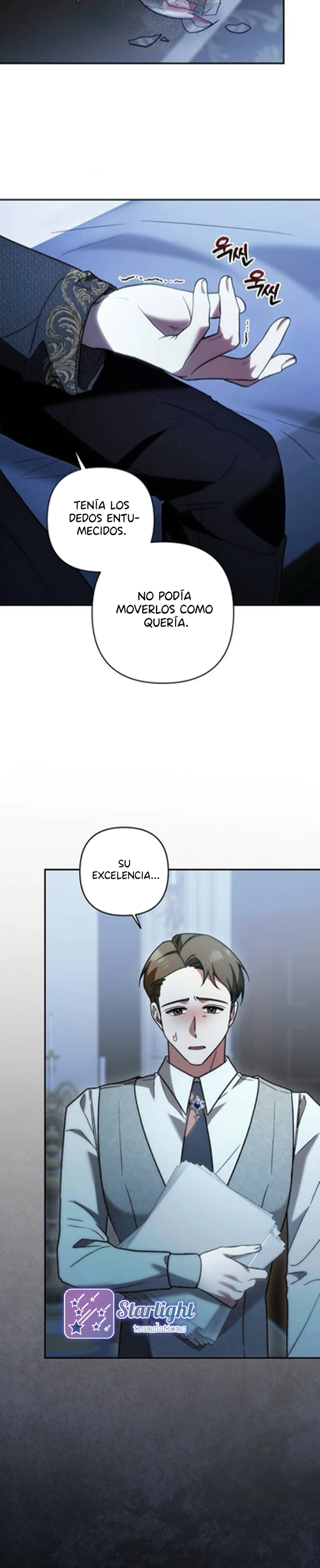 Cicatrices en tu nombre Capitulo 35 página 6