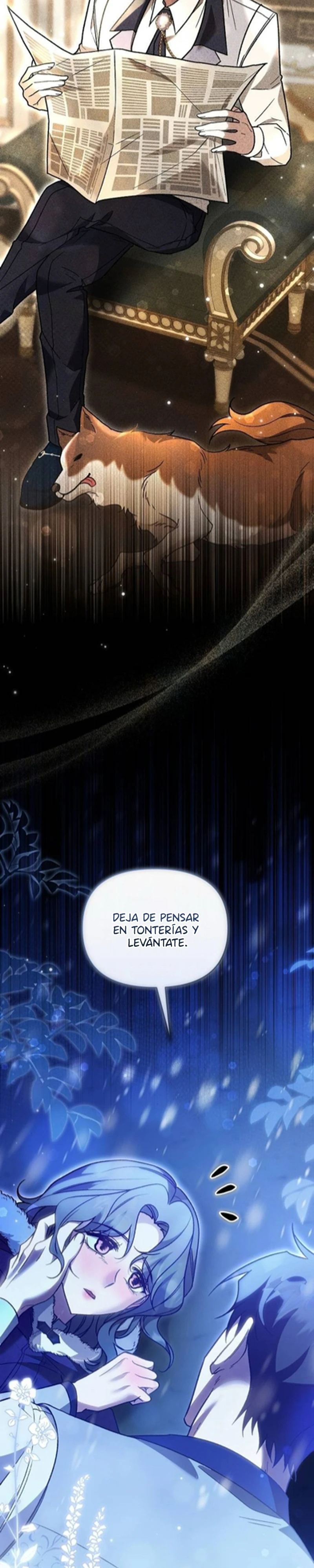 Cicatrices en tu nombre Capitulo 36 página 10