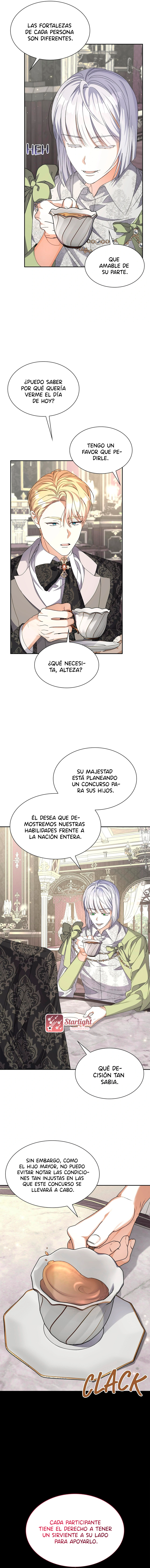 ¿Podrías dejar de Coquetear? Capitulo 15 página 5