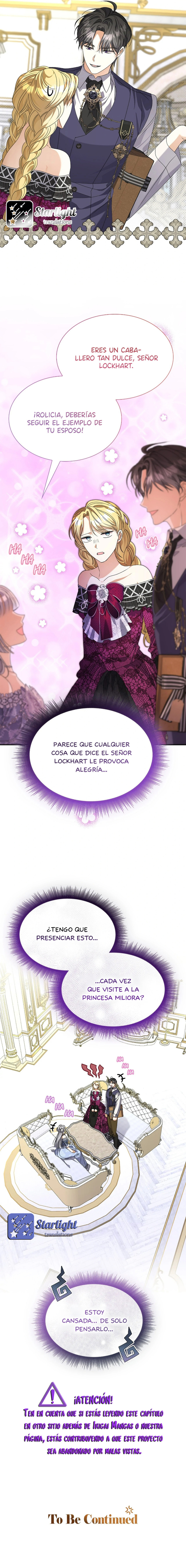 ¿Podrías dejar de Coquetear? Capitulo 61 página 11