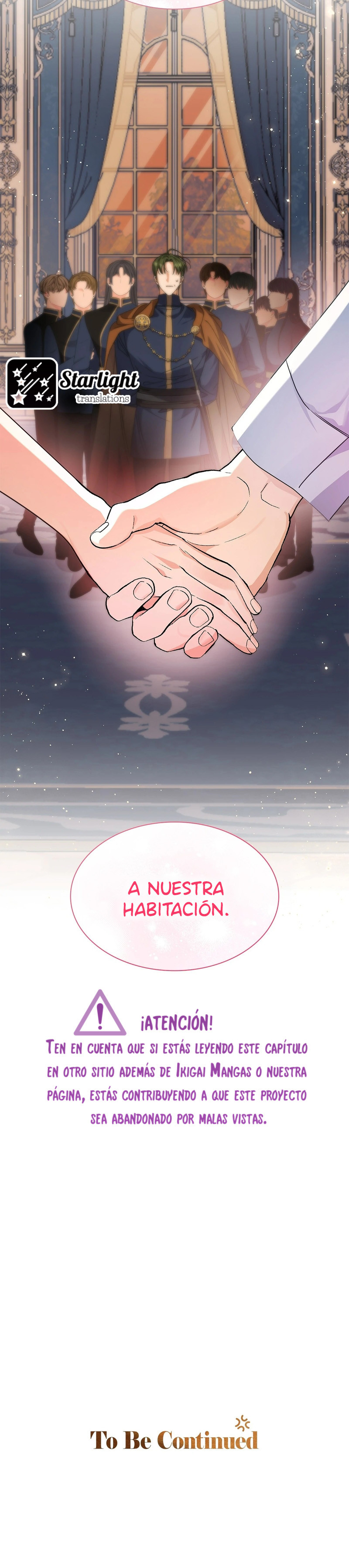 ¿Podrías dejar de Coquetear? Capitulo 62 página 11