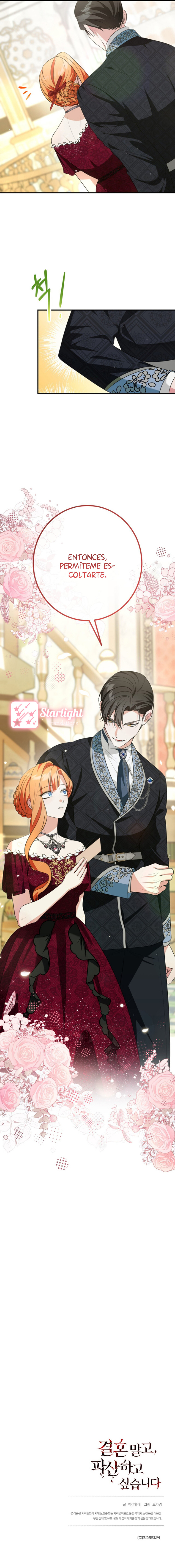 No quiero casarme, Deseo arruinarme Capitulo 11 página 12