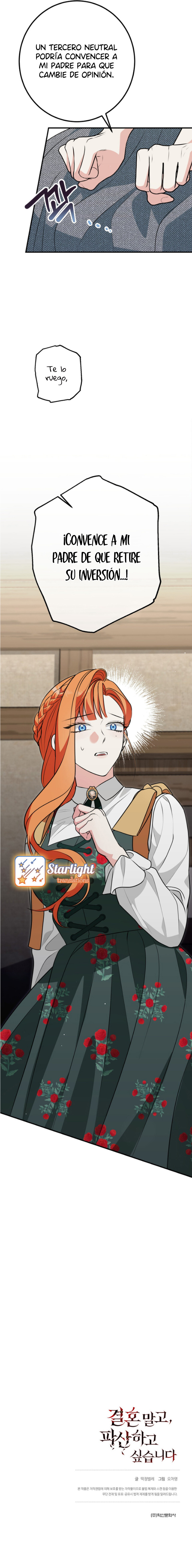 No quiero casarme, Deseo arruinarme Capitulo 18 página 12