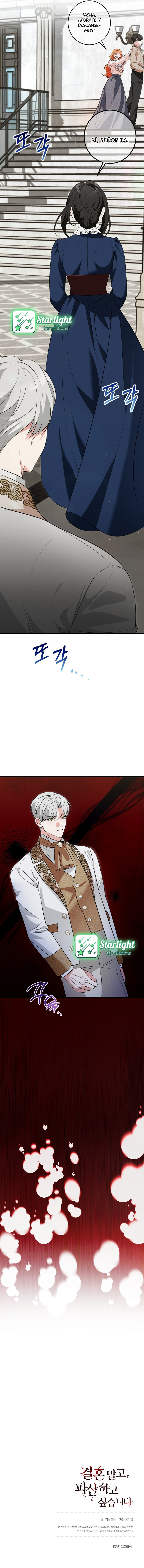 No quiero casarme, Deseo arruinarme Capitulo 19 página 12