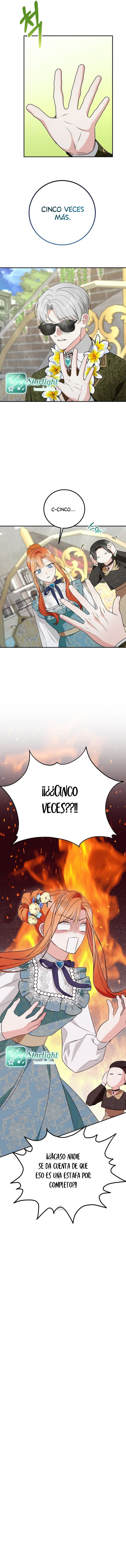 No quiero casarme, Deseo arruinarme Capitulo 29 página 9