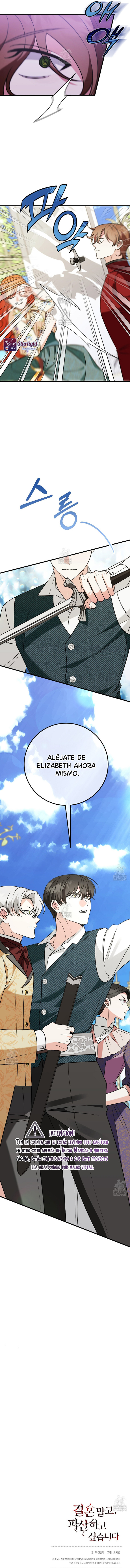 No quiero casarme, Deseo arruinarme Capitulo 50 página 11