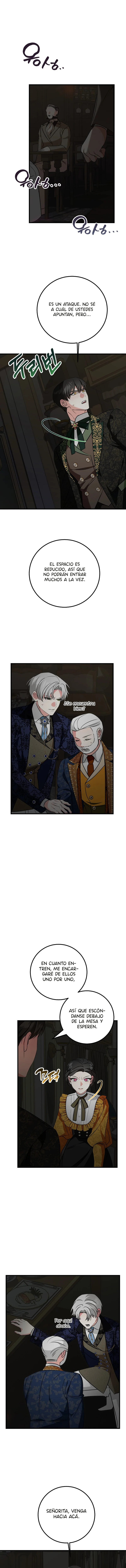 No quiero casarme, Deseo arruinarme Capitulo 59 página 11