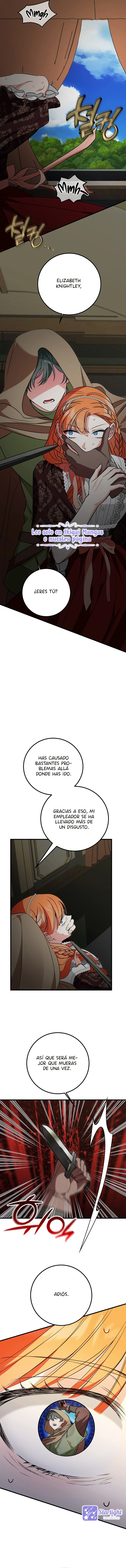 No quiero casarme, Deseo arruinarme Capitulo 59 página 13