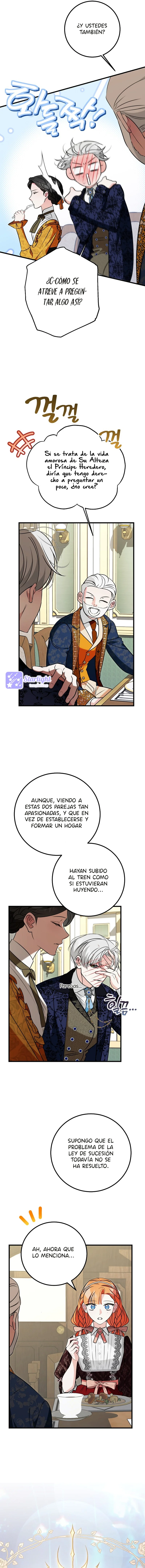 No quiero casarme, Deseo arruinarme Capitulo 59 página 3