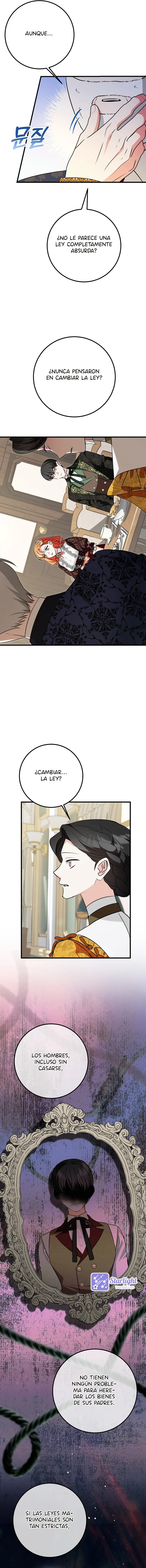 No quiero casarme, Deseo arruinarme Capitulo 59 página 6