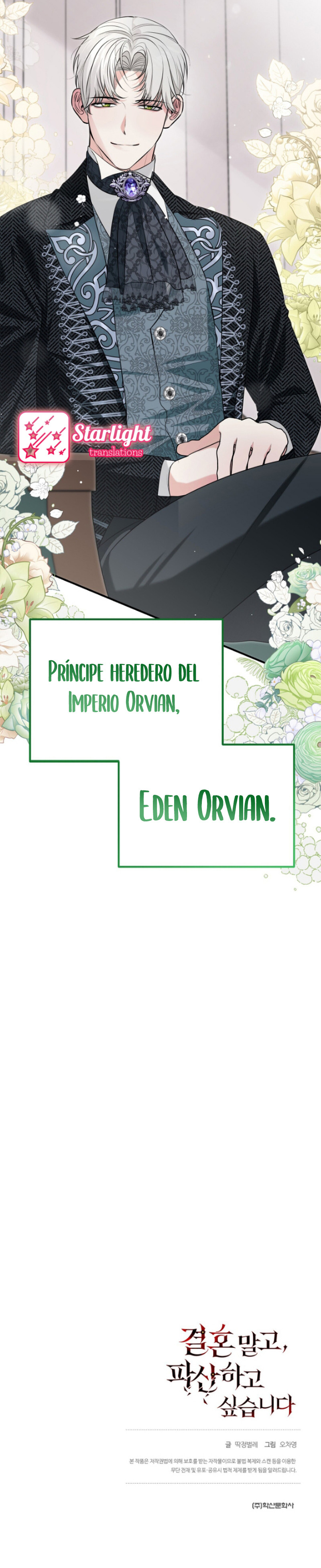 No quiero casarme, Deseo arruinarme Capitulo 7 página 10