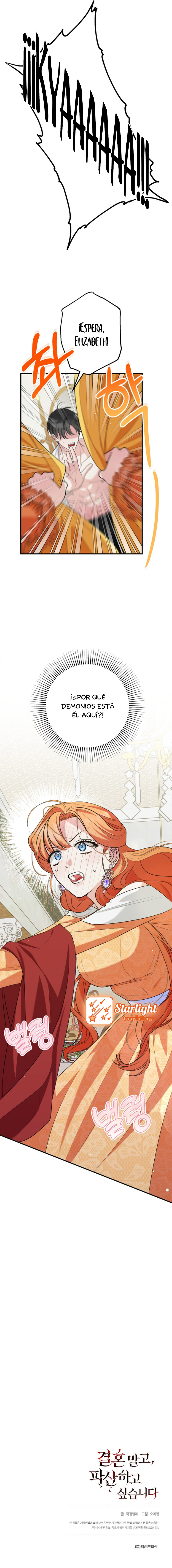 No quiero casarme, Deseo arruinarme Capitulo 9 página 13