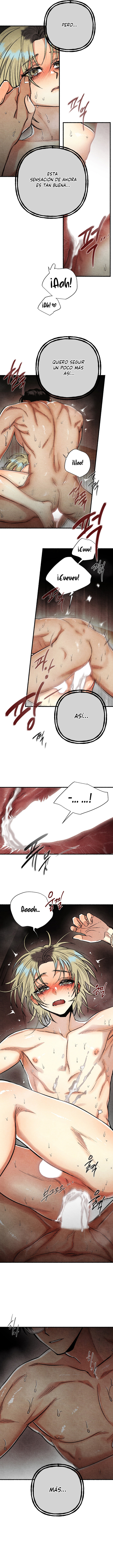 Cuentos extraños para las cuatro estaciones Capitulo 18 página 10