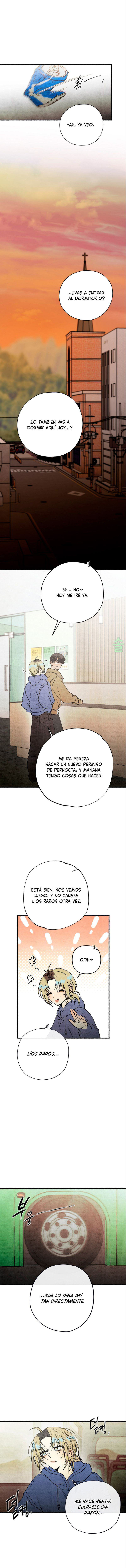 Cuentos extraños para las cuatro estaciones Capitulo 20 página 5