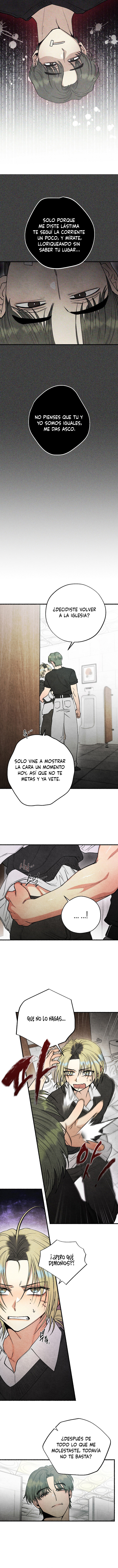 Cuentos extraños para las cuatro estaciones Capitulo 21 página 4