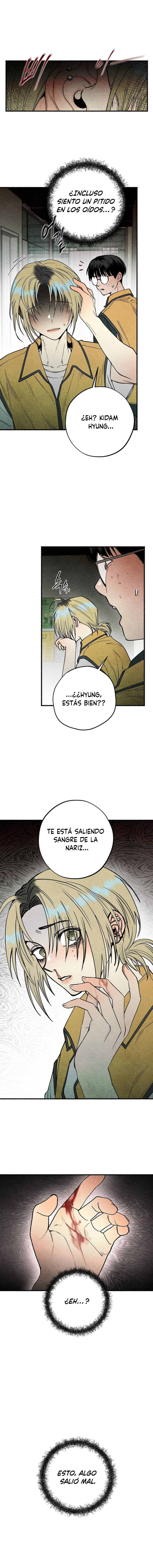 Cuentos extraños para las cuatro estaciones Capitulo 24 página 11
