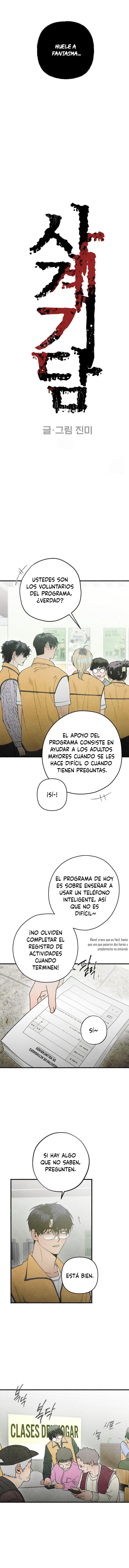 Cuentos extraños para las cuatro estaciones Capitulo 24 página 2