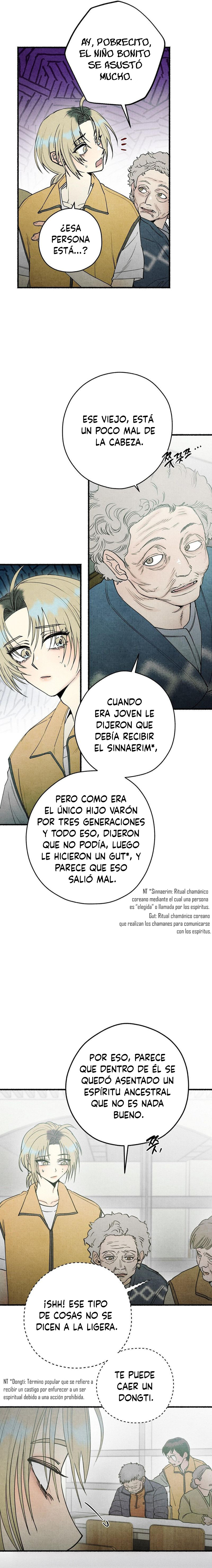 Cuentos extraños para las cuatro estaciones Capitulo 24 página 4
