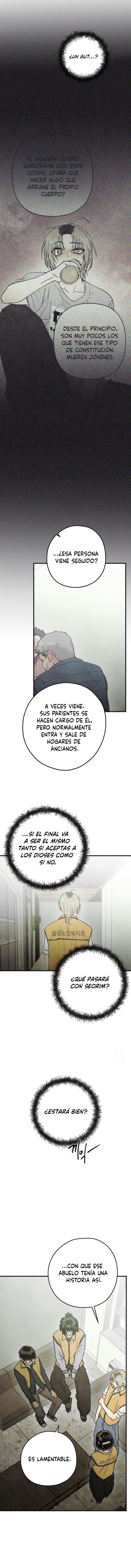 Cuentos extraños para las cuatro estaciones Capitulo 24 página 5