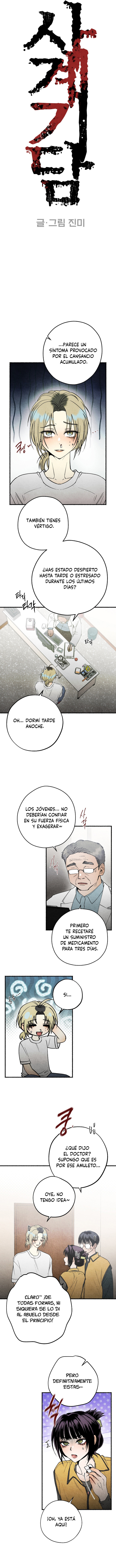 Cuentos extraños para las cuatro estaciones Capitulo 25 página 2