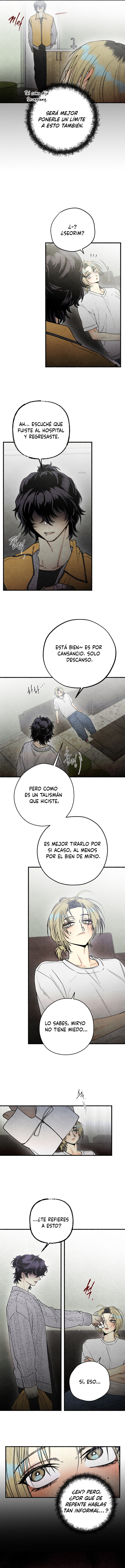 Cuentos extraños para las cuatro estaciones Capitulo 25 página 6