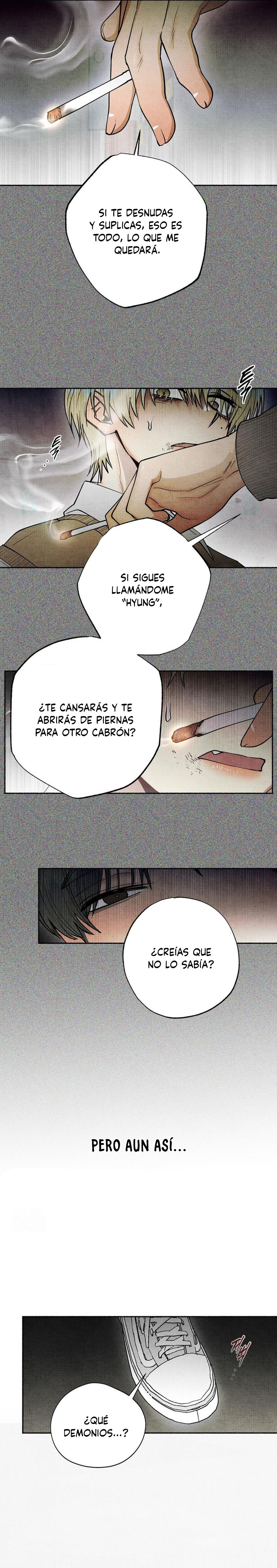 Cuentos extraños para las cuatro estaciones Capitulo 31 página 10