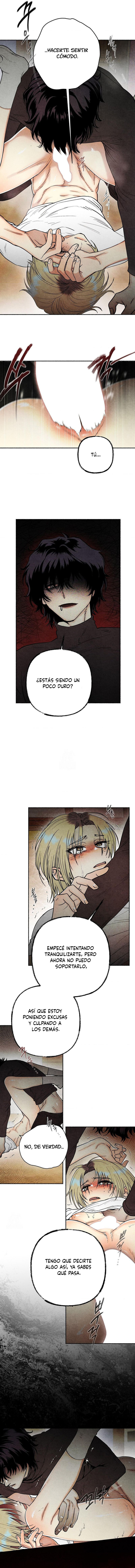 Cuentos extraños para las cuatro estaciones Capitulo 31 página 4