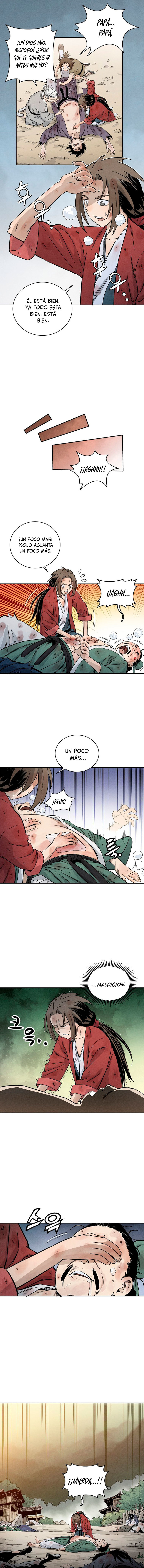 Reencarné en un Cirujano Genio Capitulo 2 página 11