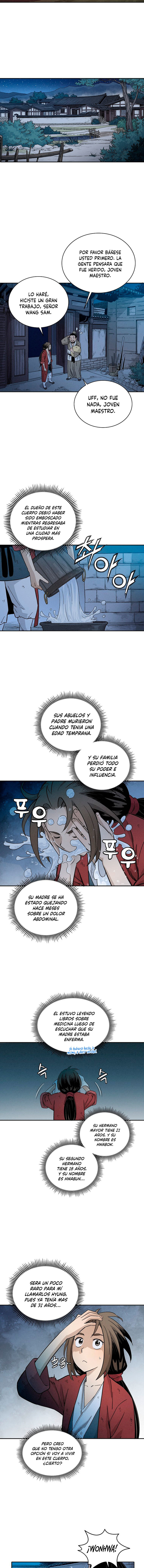 Reencarné en un Cirujano Genio Capitulo 2 página 14