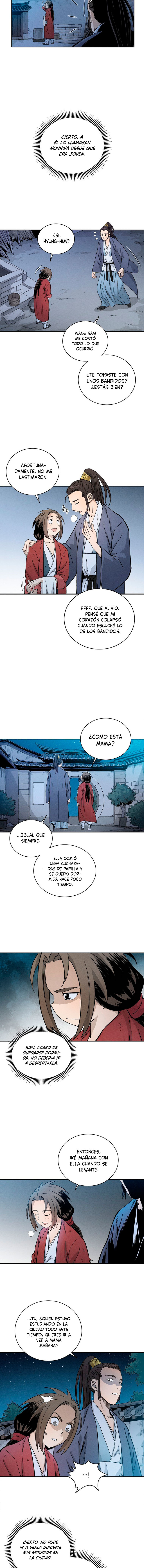 Reencarné en un Cirujano Genio Capitulo 2 página 15