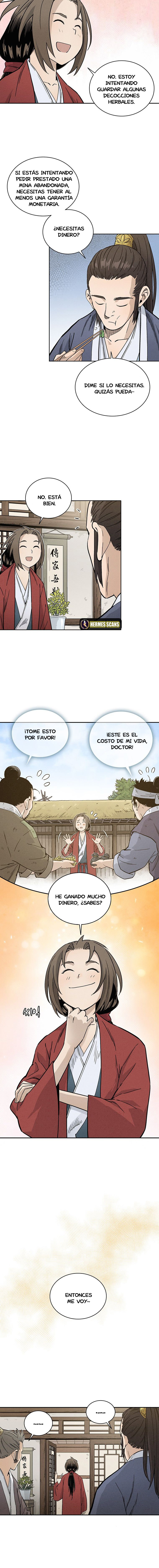 Reencarné en un Cirujano Genio Capitulo 23 página 3
