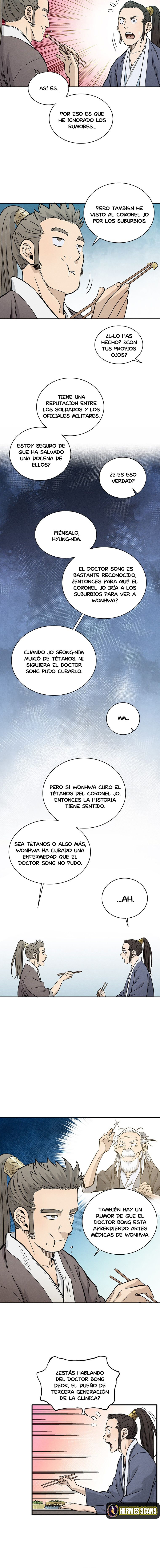 Reencarné en un Cirujano Genio Capitulo 23 página 5