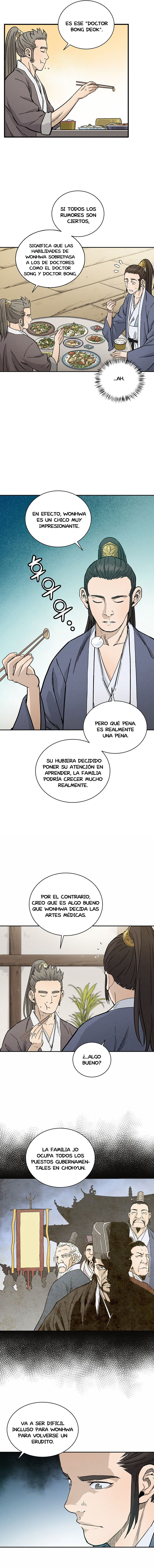 Reencarné en un Cirujano Genio Capitulo 23 página 6