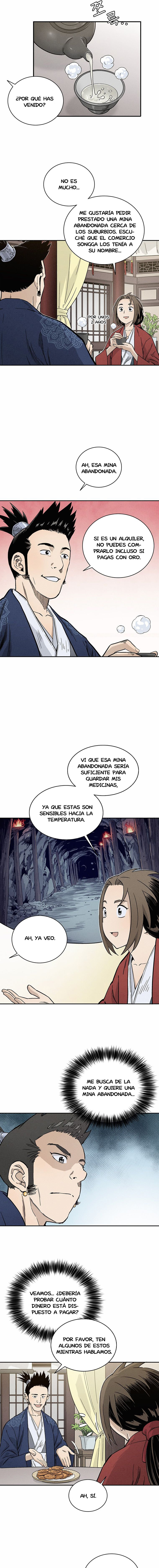 Reencarné en un Cirujano Genio Capitulo 23 página 10