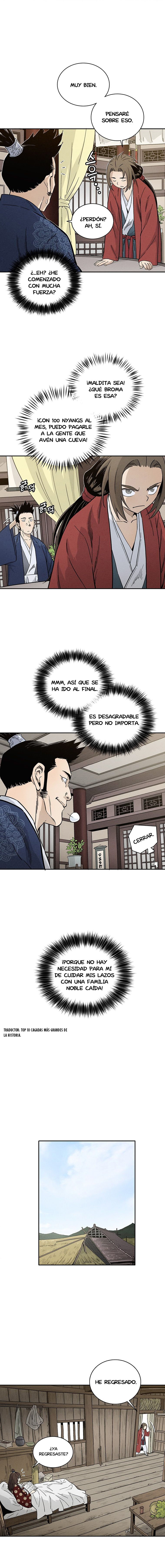 Reencarné en un Cirujano Genio Capitulo 23 página 12