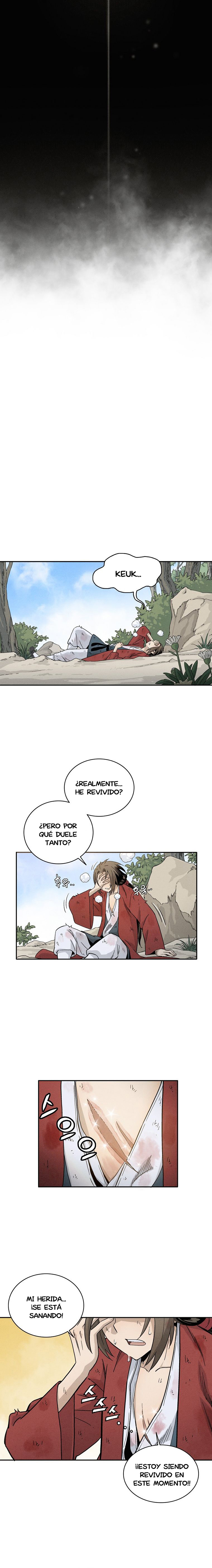 Reencarné en un Cirujano Genio Capitulo 1 página 15