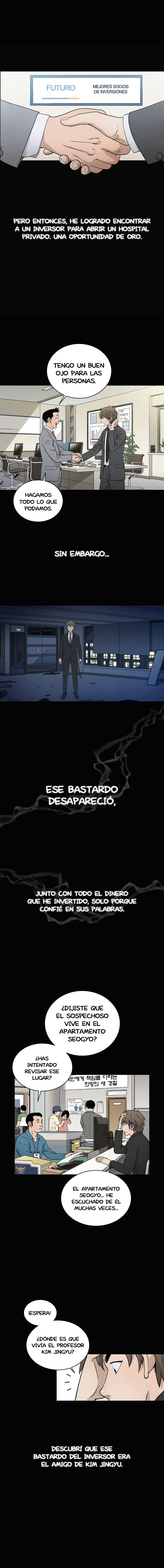 Reencarné en un Cirujano Genio Capitulo 1 página 5