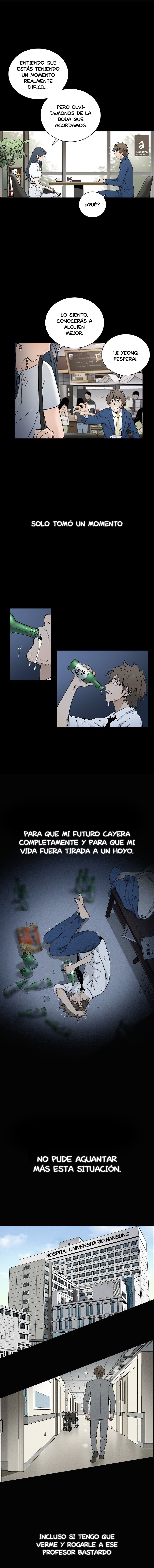 Reencarné en un Cirujano Genio Capitulo 1 página 6
