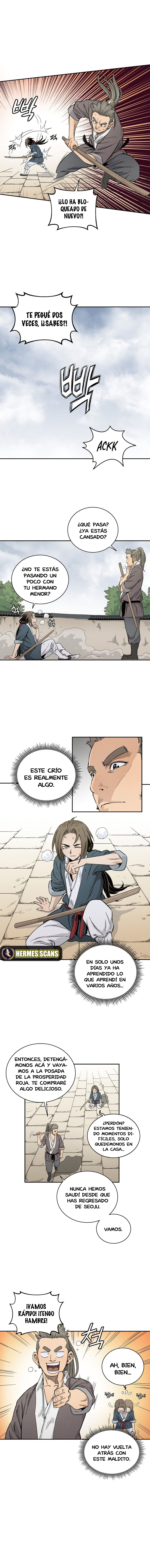 Reencarné en un Cirujano Genio Capitulo 10 página 14