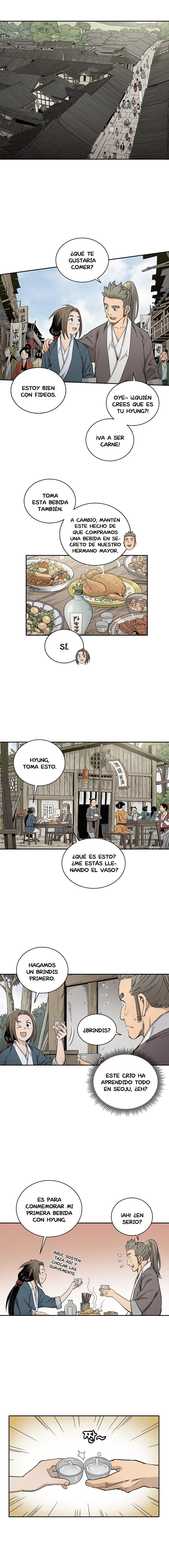 Reencarné en un Cirujano Genio Capitulo 10 página 15