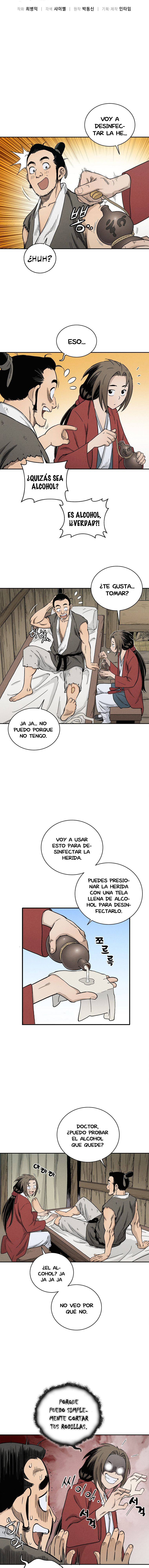Reencarné en un Cirujano Genio Capitulo 10 página 4