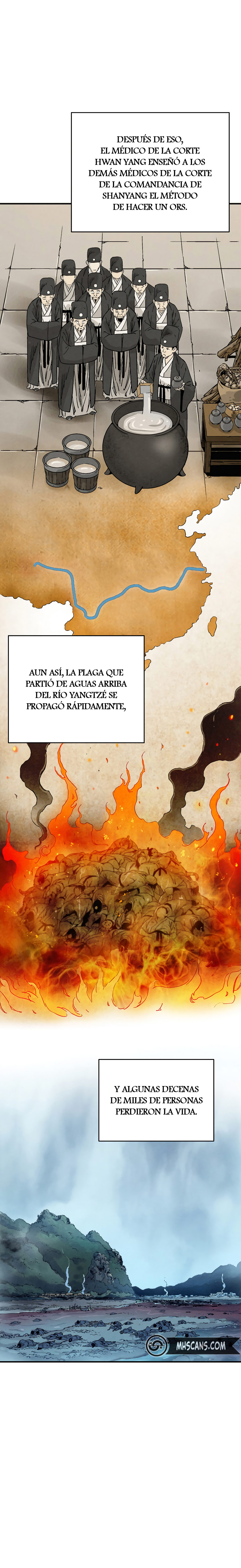 Reencarné en un Cirujano Genio Capitulo 100 página 10