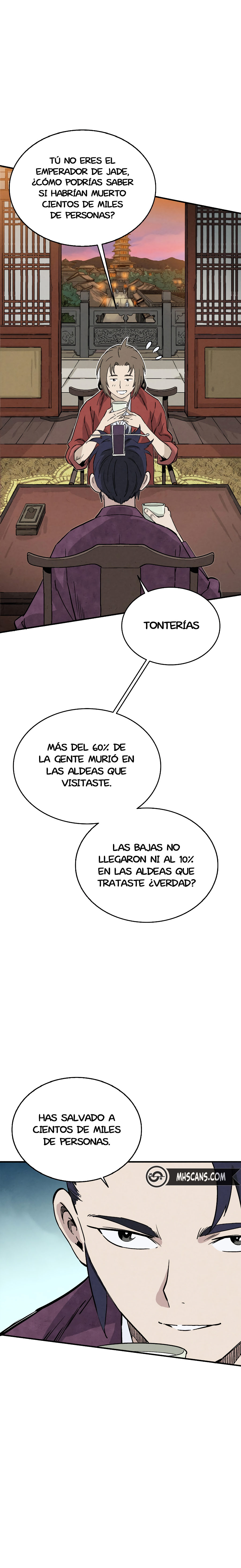 Reencarné en un Cirujano Genio Capitulo 100 página 12