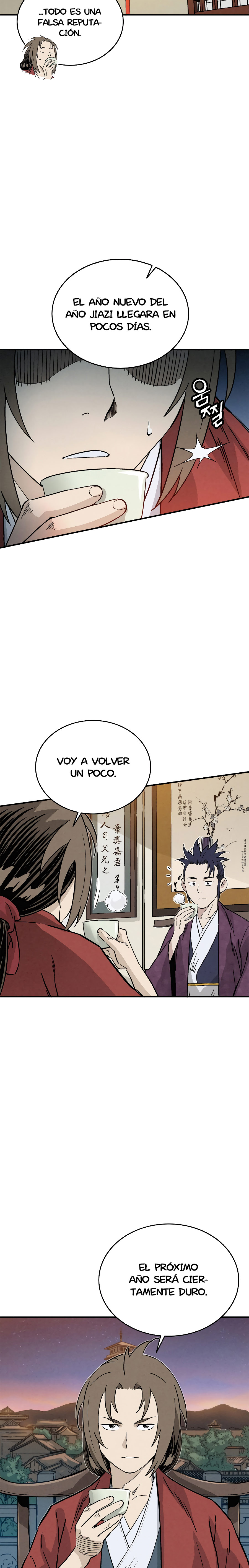 Reencarné en un Cirujano Genio Capitulo 100 página 14