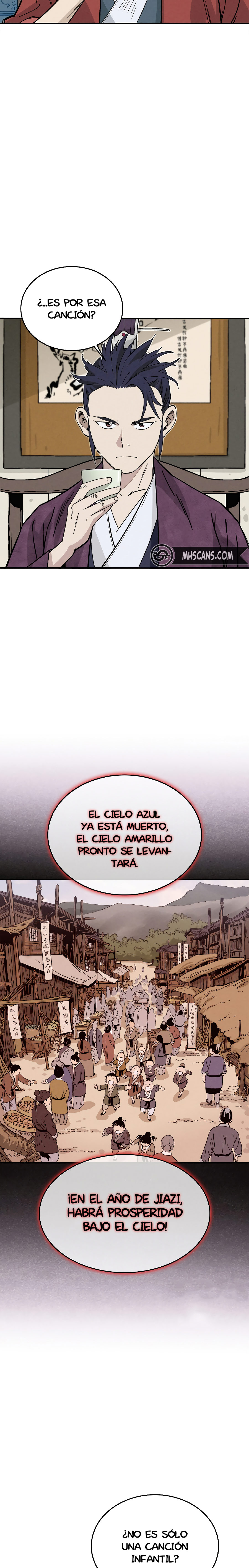 Reencarné en un Cirujano Genio Capitulo 100 página 15