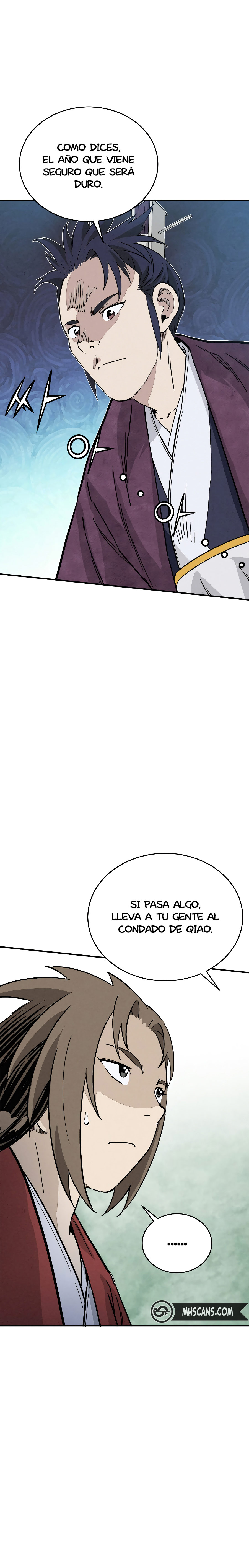 Reencarné en un Cirujano Genio Capitulo 100 página 17